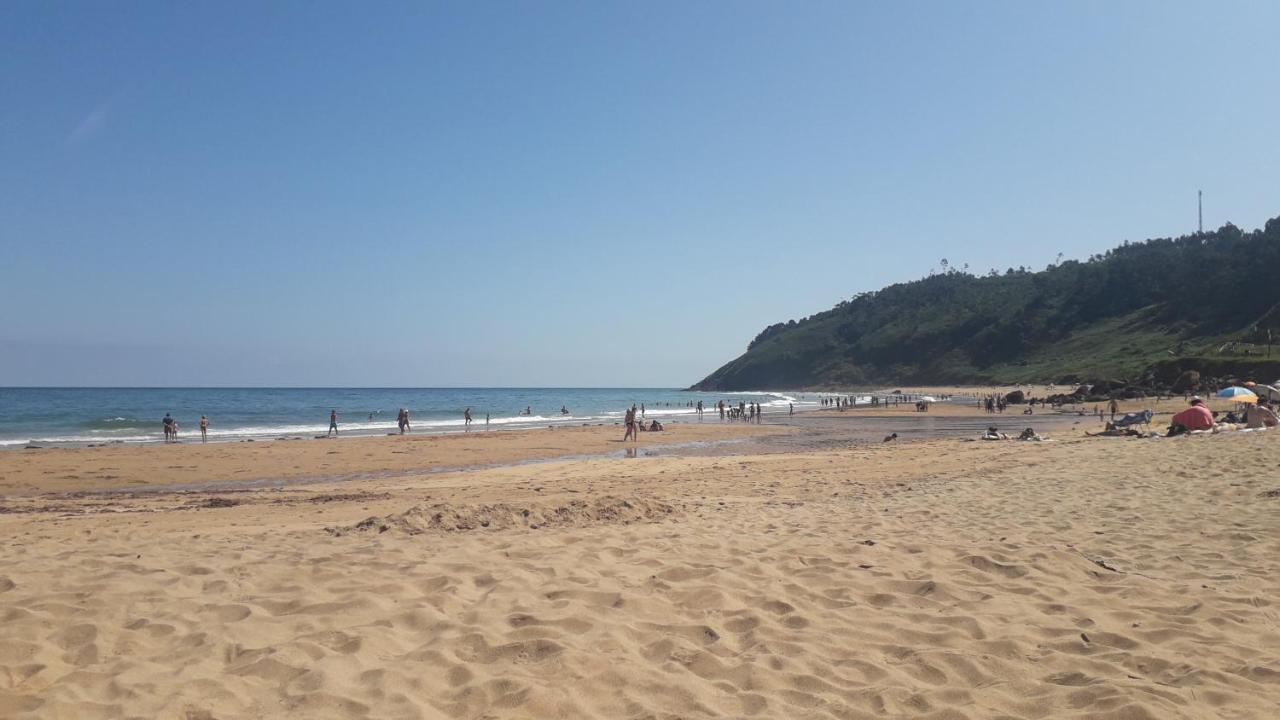 Casa Adosada Agradable Entre Playas Y Montanas カラビア エクステリア 写真