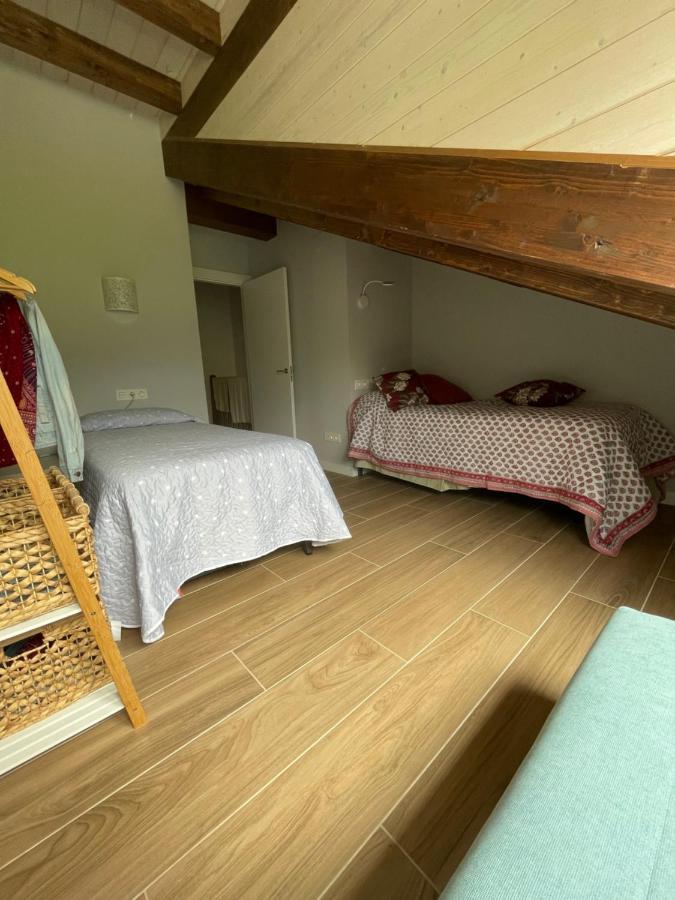 Casa Adosada Agradable Entre Playas Y Montanas カラビア エクステリア 写真