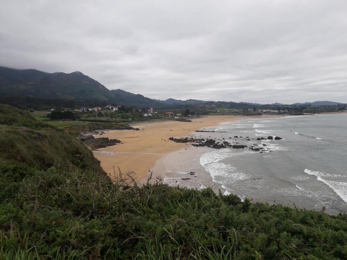 Casa Adosada Agradable Entre Playas Y Montanas カラビア エクステリア 写真